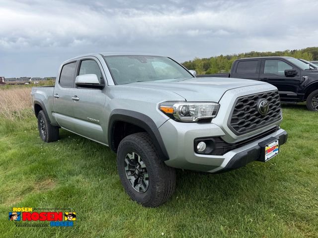 Used 2022 Toyota Tacoma TRD Off-Road w/ Technology Package