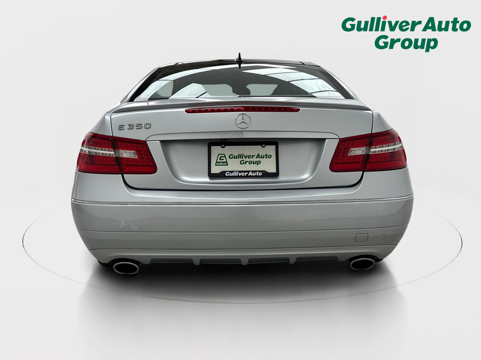 Used 2013 Mercedes-Benz E 350 Coupe w/ Premium 1 Pkg image 7