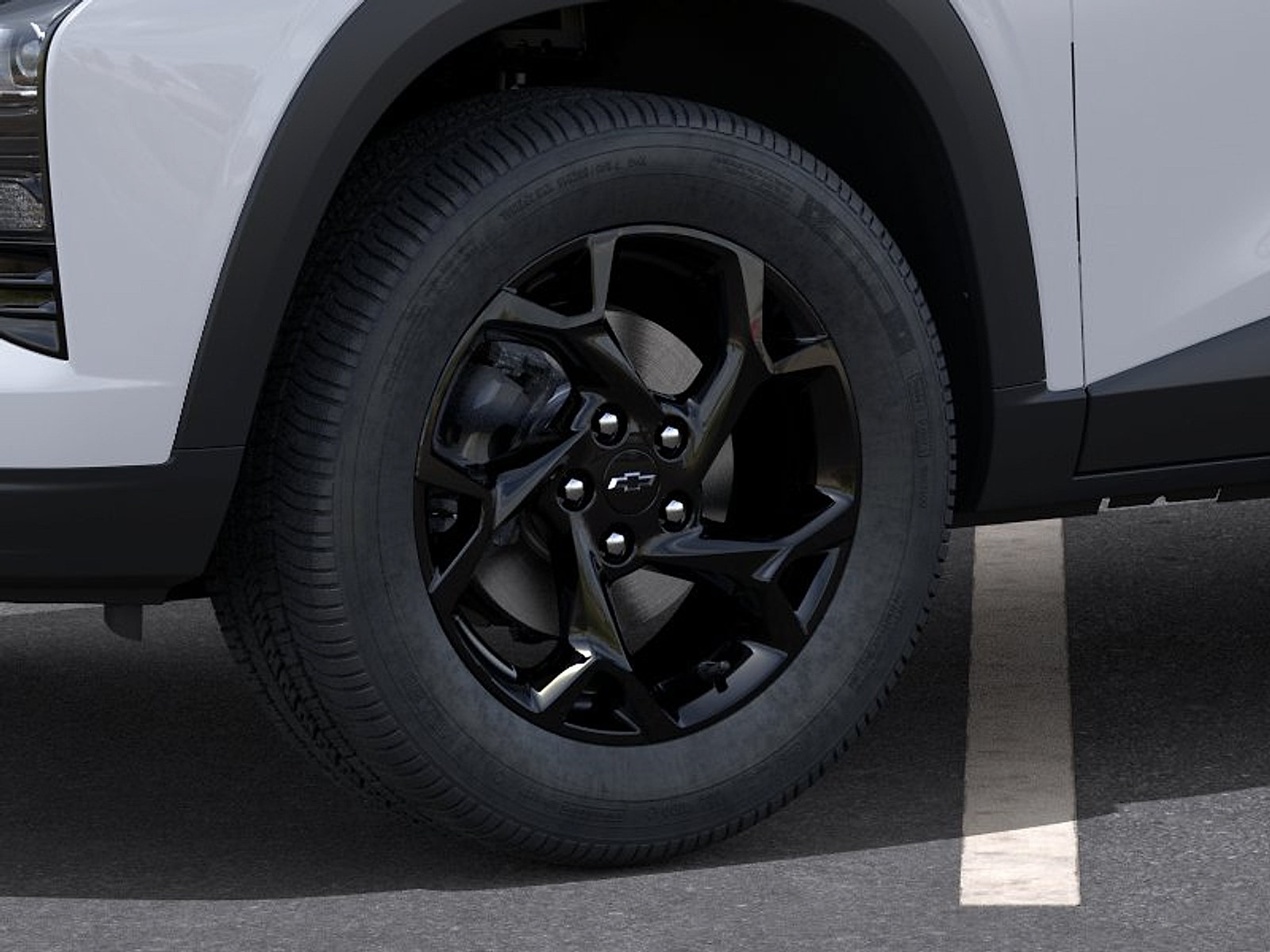 New 2026 Chevrolet Trax LT w/ Driver Confidence Package FWD image 9