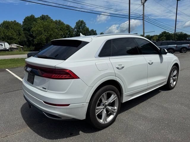 Used 2023 Audi Q8 Premium w/ Convenience Package AWD/4WD image 8