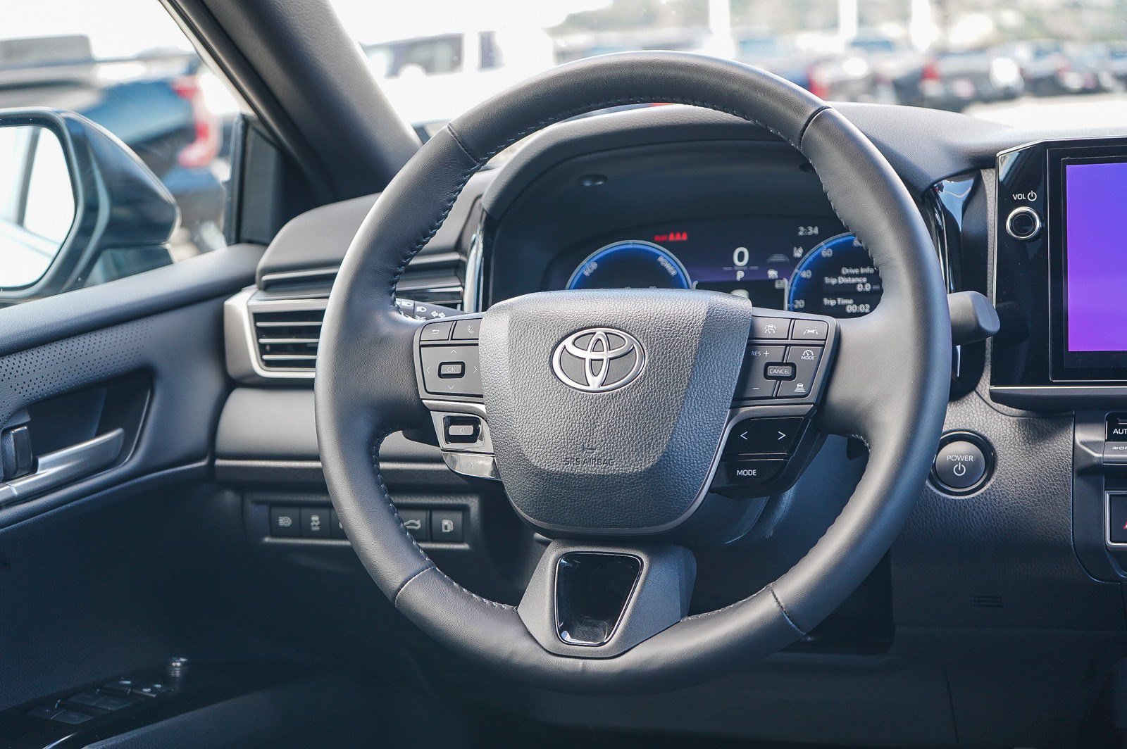 Certified 2026 Toyota Camry XSE FWD image 16