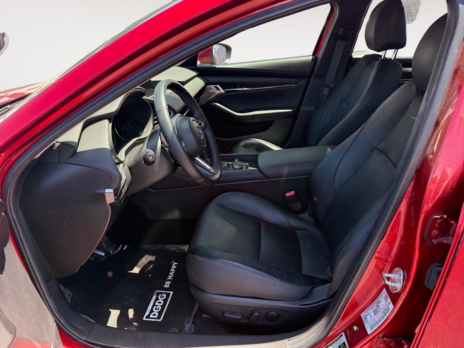 Used 2019 MAZDA MAZDA3 Sedan w/ Premium Package FWD image 10