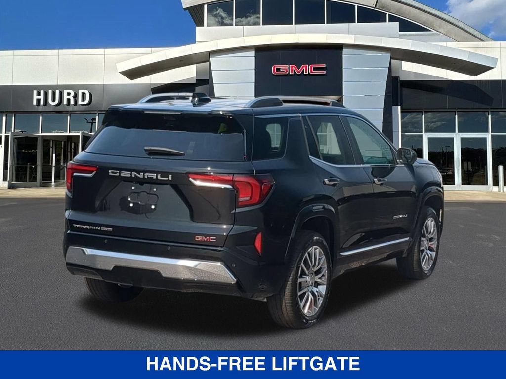 New 2026 GMC Terrain Denali AWD/4WD image 4