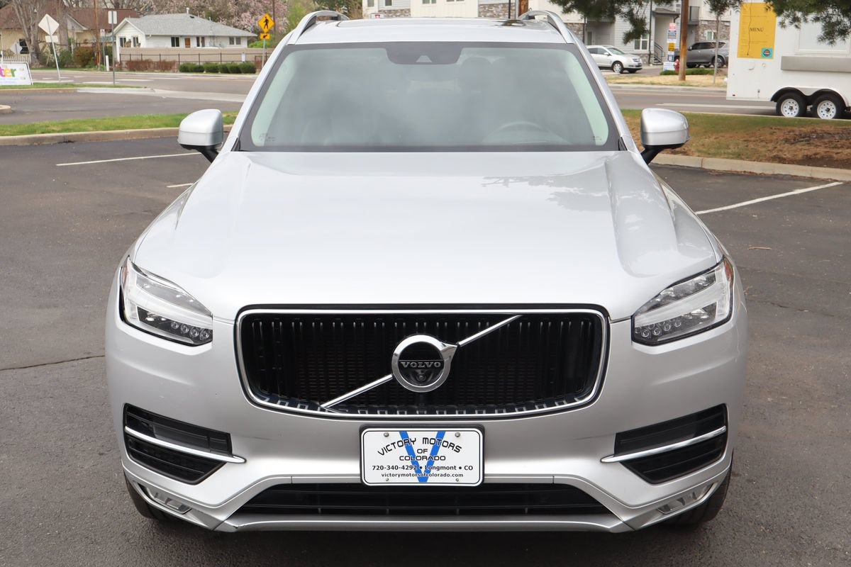 Used 2018 Volvo XC90 T6 Momentum w/ Convenience Package AWD/4WD image 12