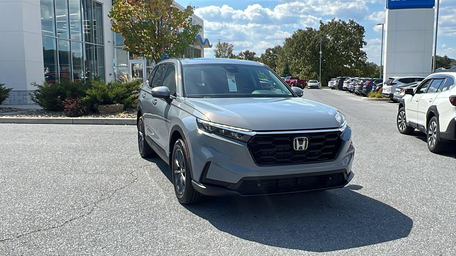 New 2026 Honda CR-V EX-L