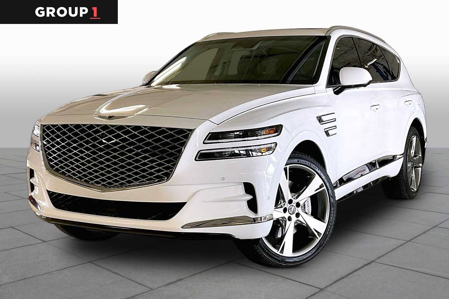 Used 2024 Genesis GV80 2.5T w/ Prestige Package