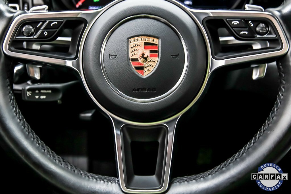 Used 2021 Porsche Macan S w/ Premium Package image 30