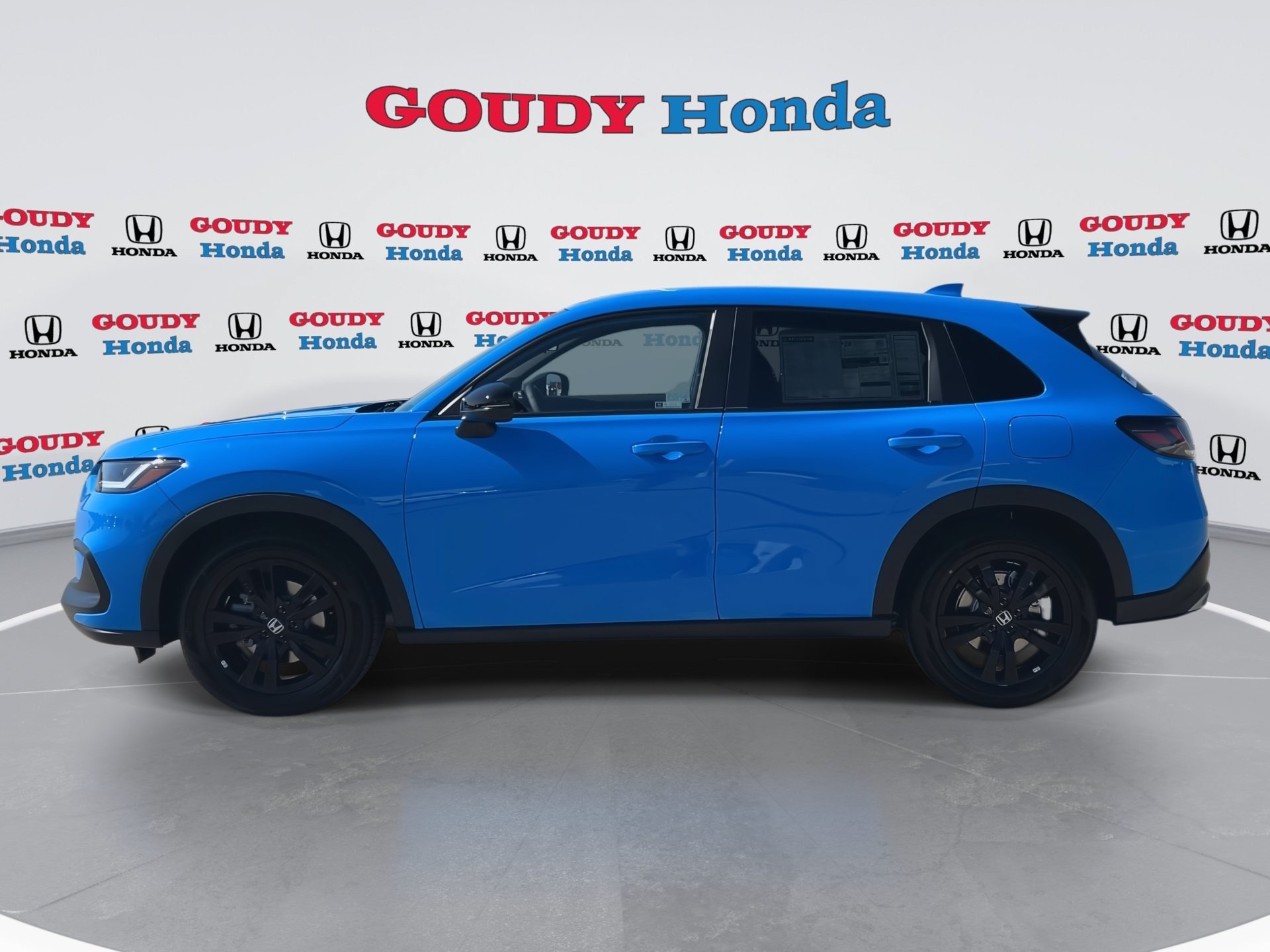 New 2027 Honda HR-V Sport image 5