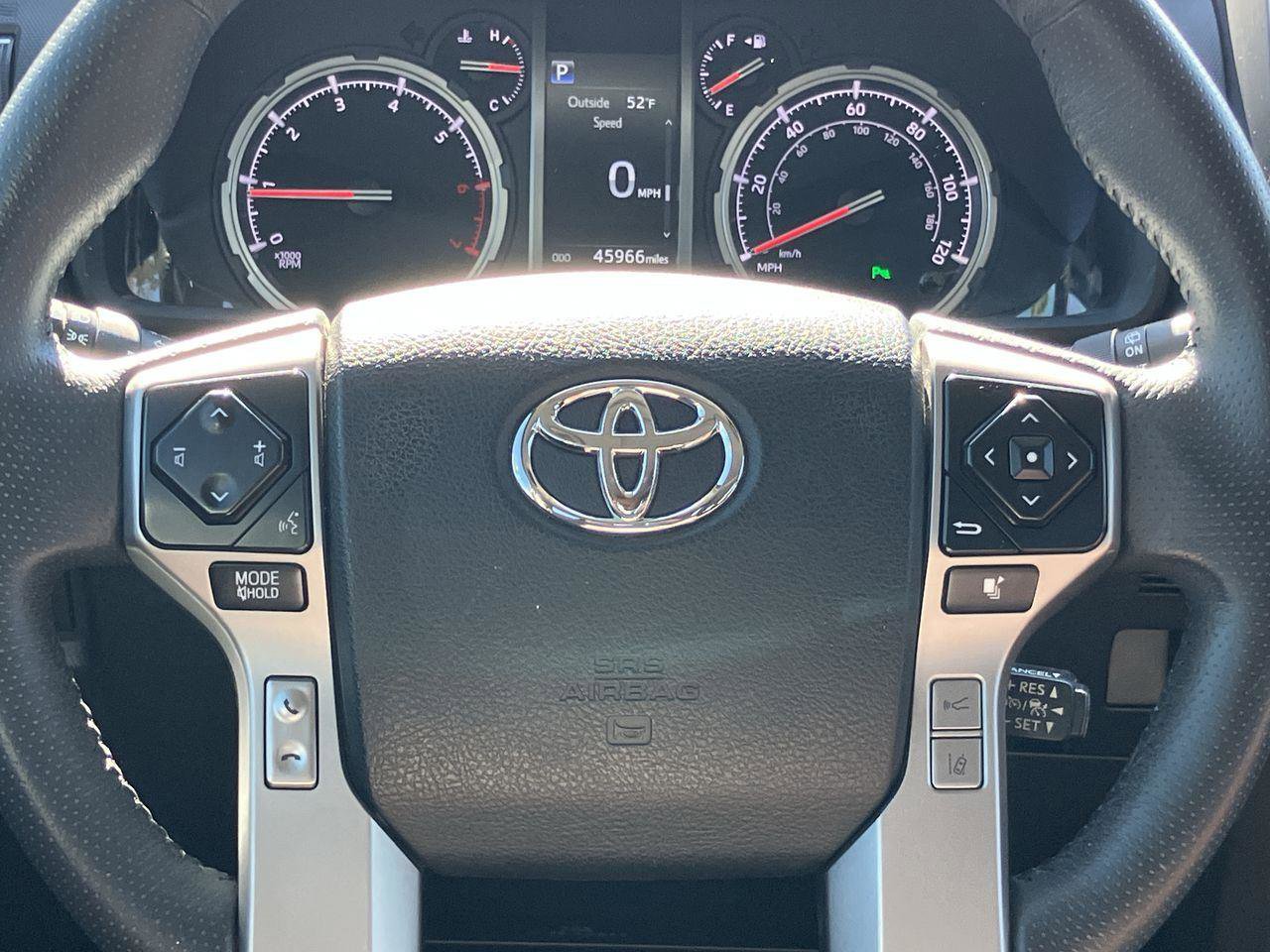 Certified 2022 Toyota 4Runner Limited image 22