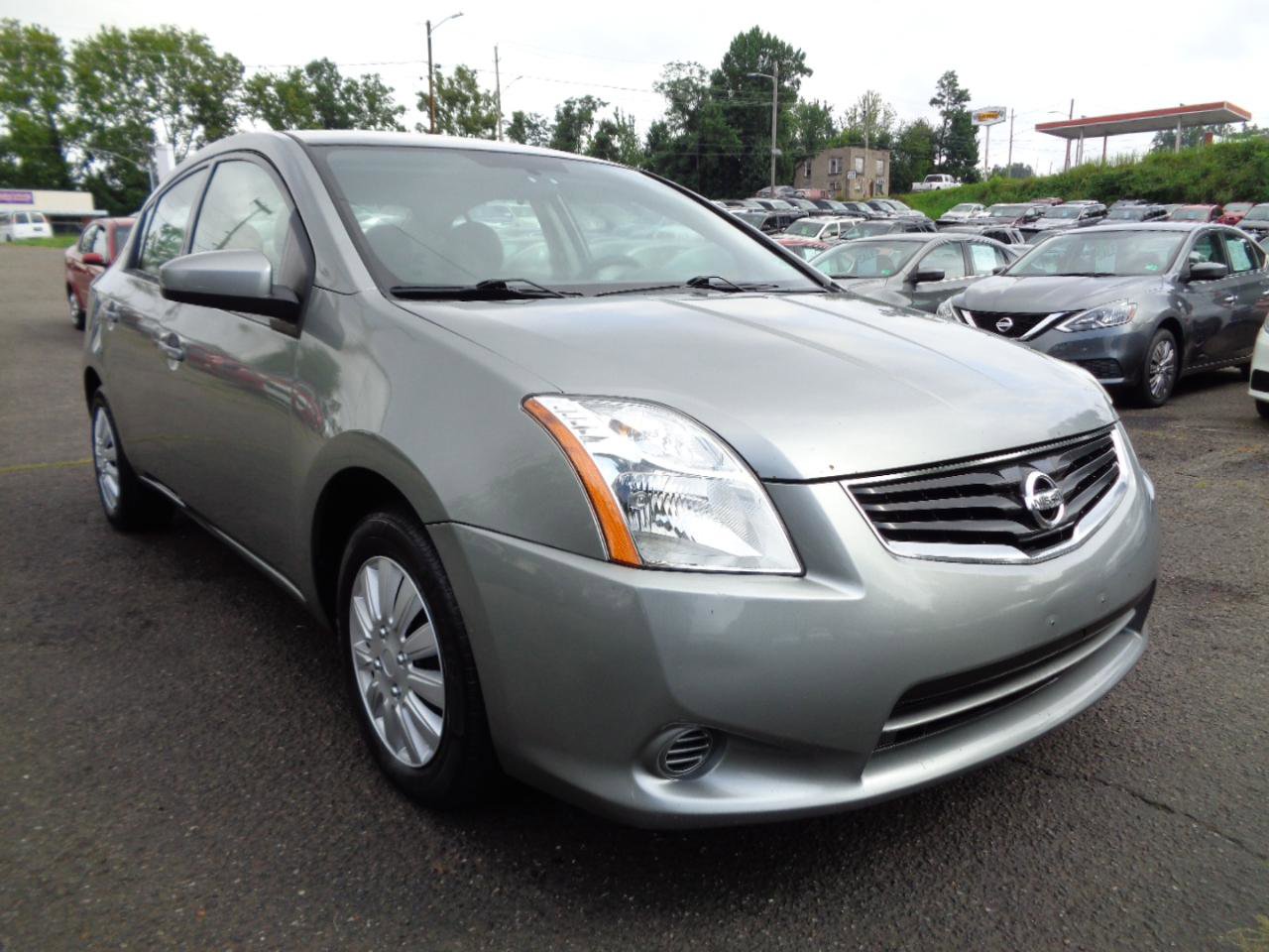 Used 2012 Nissan Sentra 2.0 FWD image 3