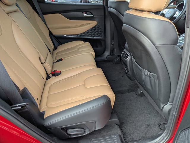 Used 2023 Hyundai Santa Fe Calligraphy image 30