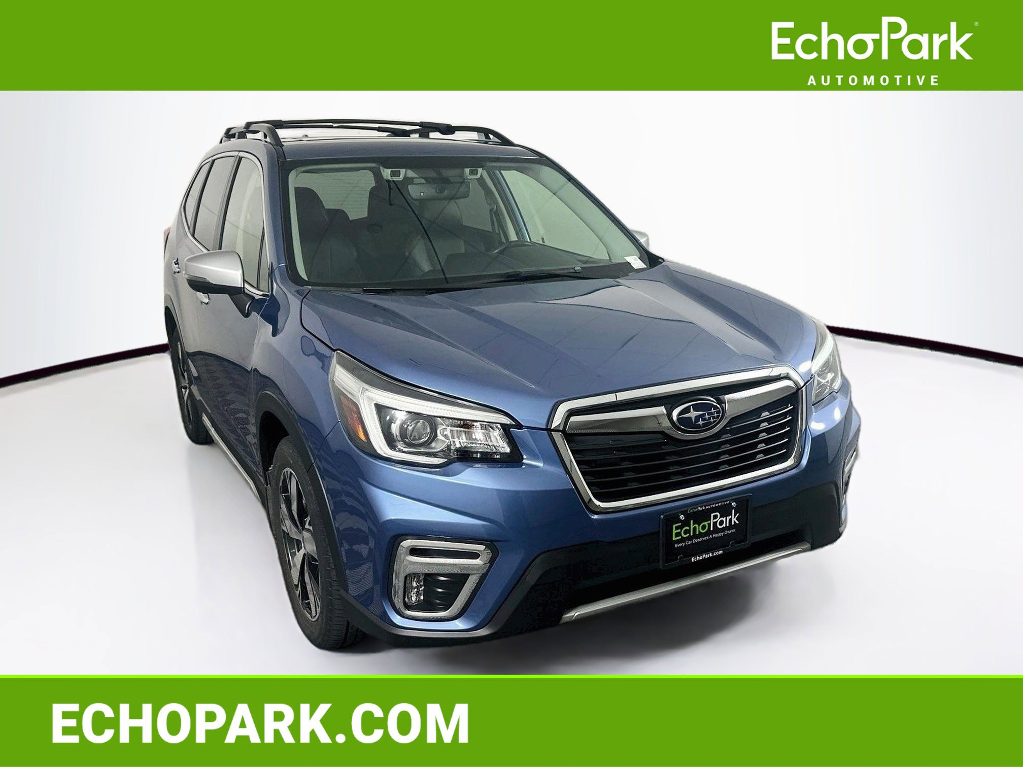 Used 2019 Subaru Forester Touring w/ Popular Package #3