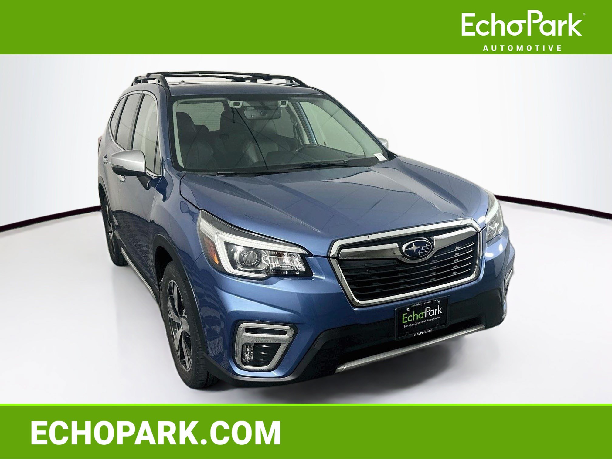 Used 2019 Subaru Forester Touring w/ Popular Package #3 AWD/4WD image 1