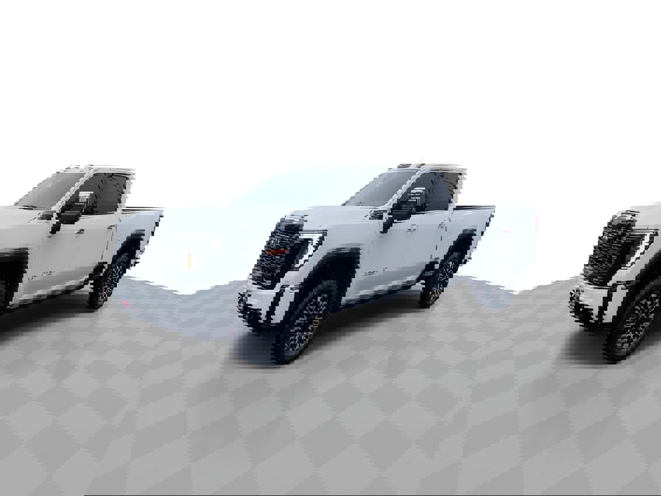 New 2025 GMC Sierra 2500 Denali Ultimate w/ Max Trailering Package image 40