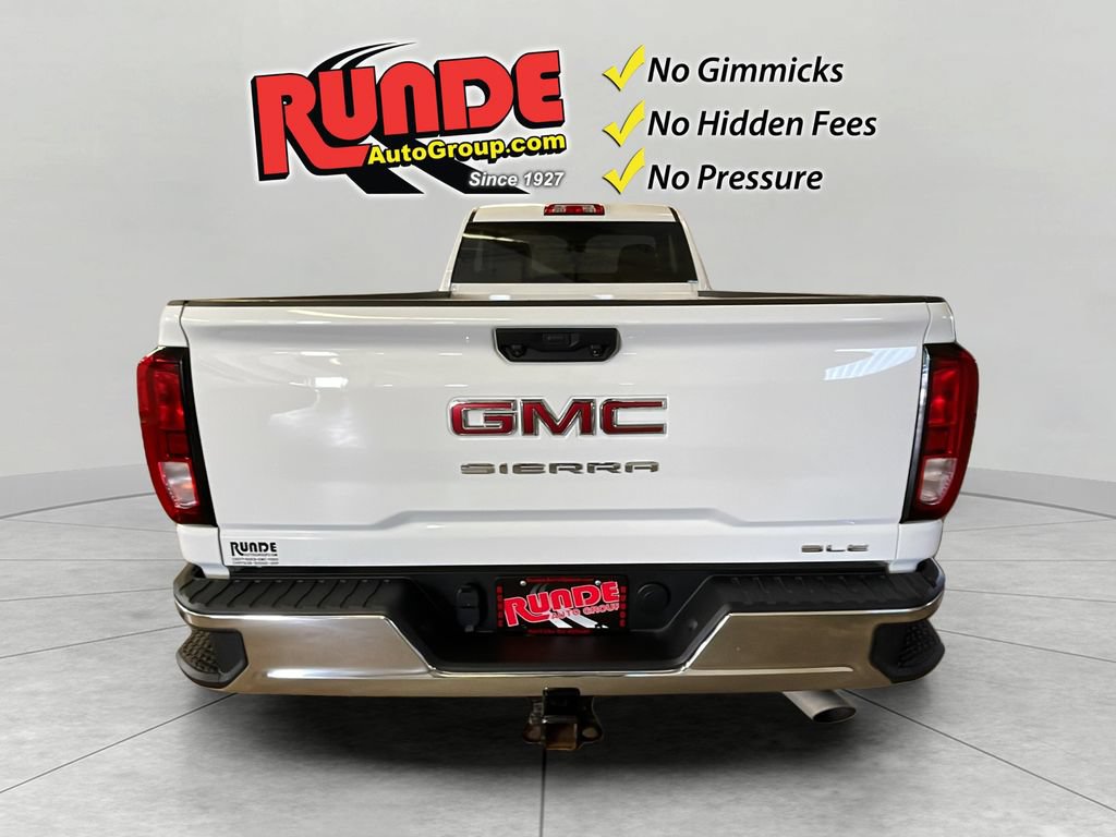 Used 2024 GMC Sierra 2500 SLE w/ SLE Convenience Package AWD/4WD image 5