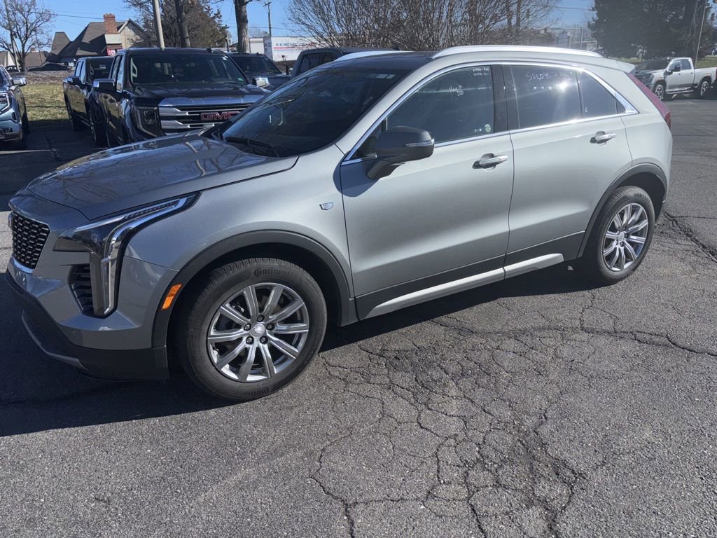 Used 2023 Cadillac XT4 Premium Luxury