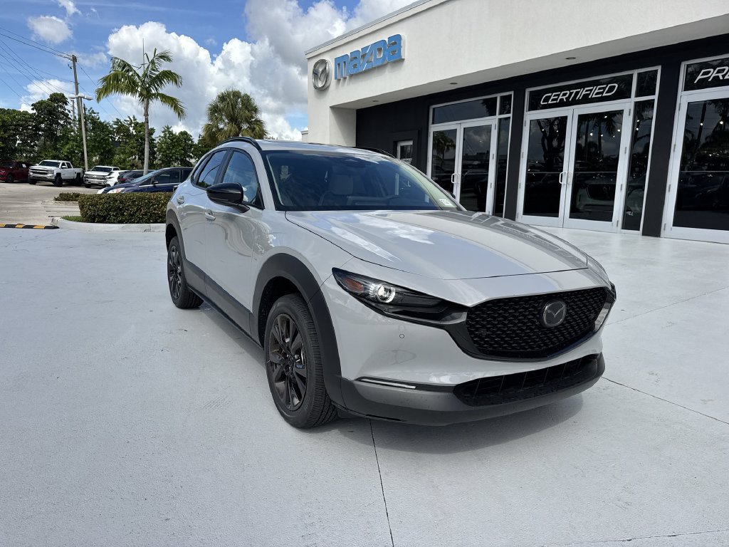 New 2026 MAZDA CX-30 Aire Edition AWD/4WD image 7