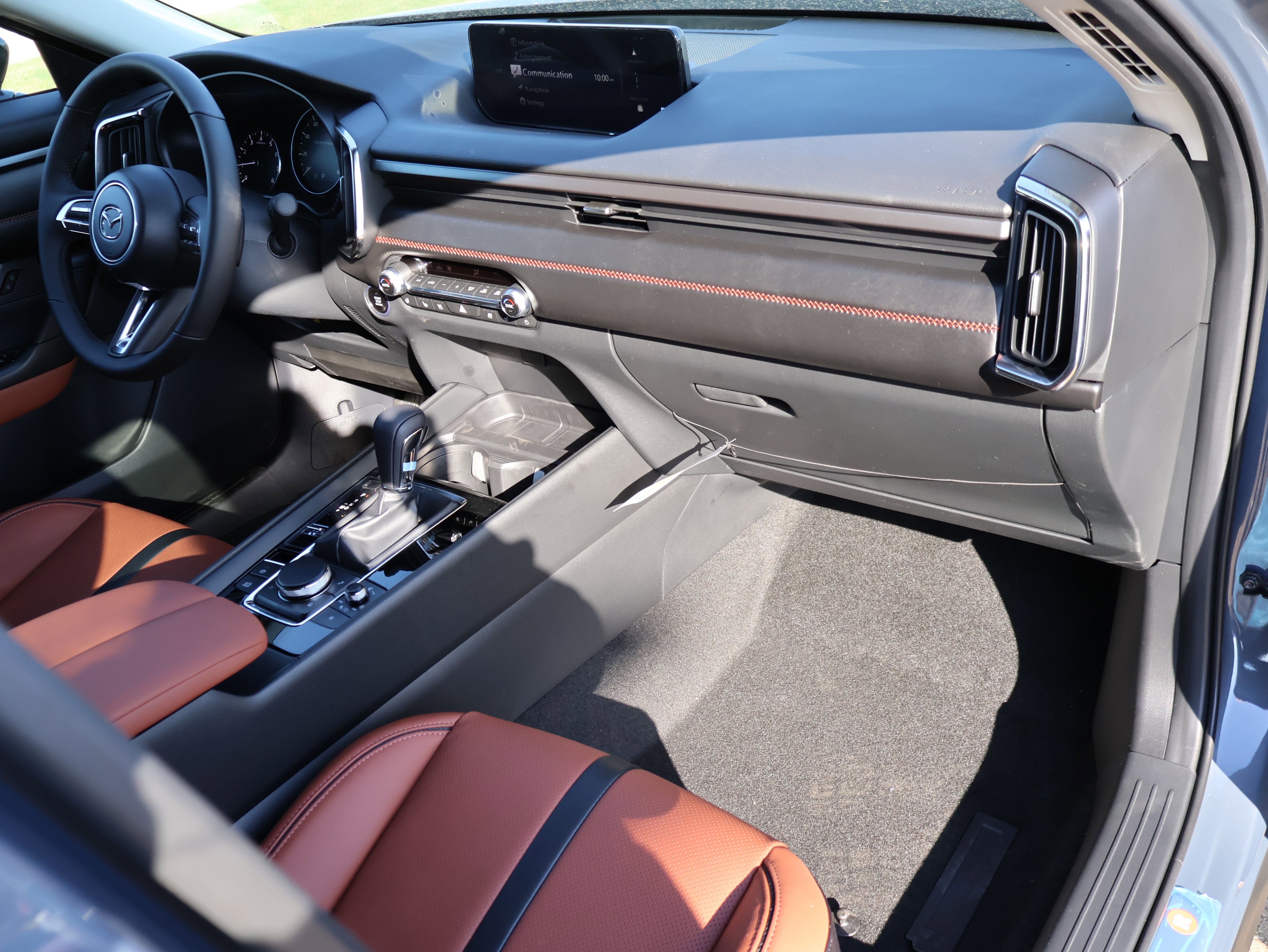 New 2026 MAZDA CX-50 2.5 Turbo w/ Accent Package image 10