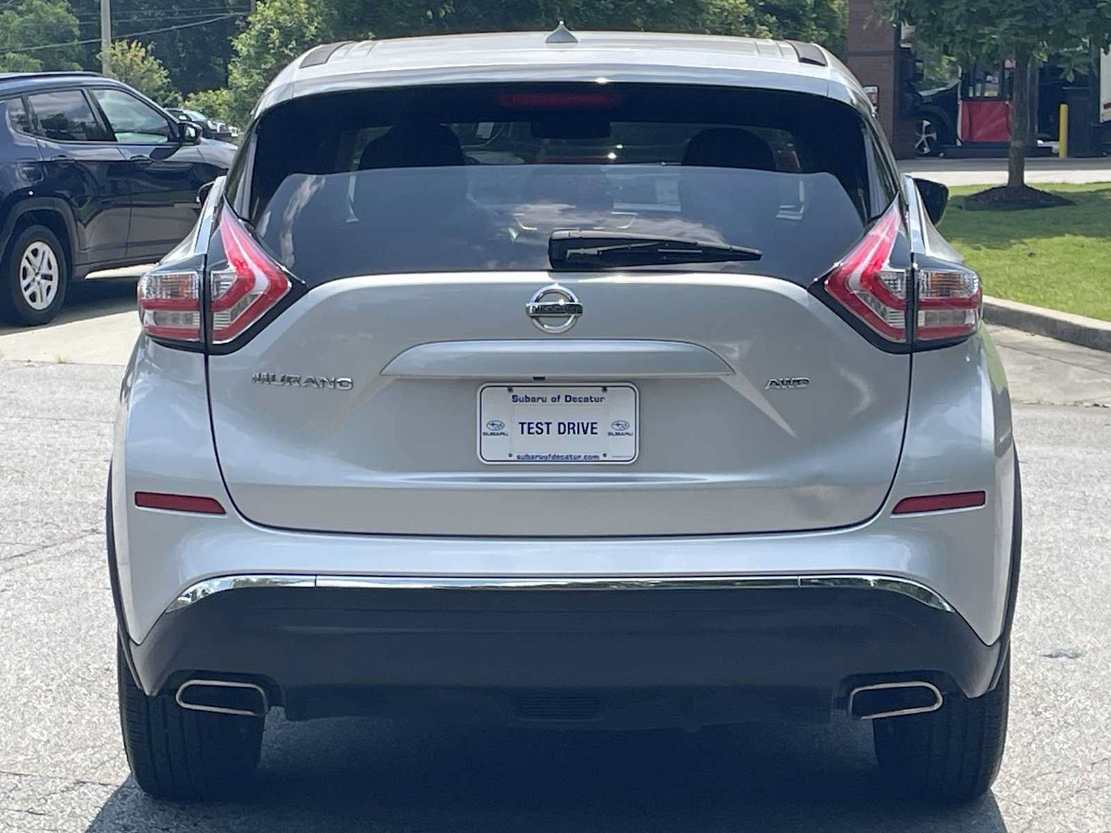 Used 2016 Nissan Murano S AWD/4WD image 3