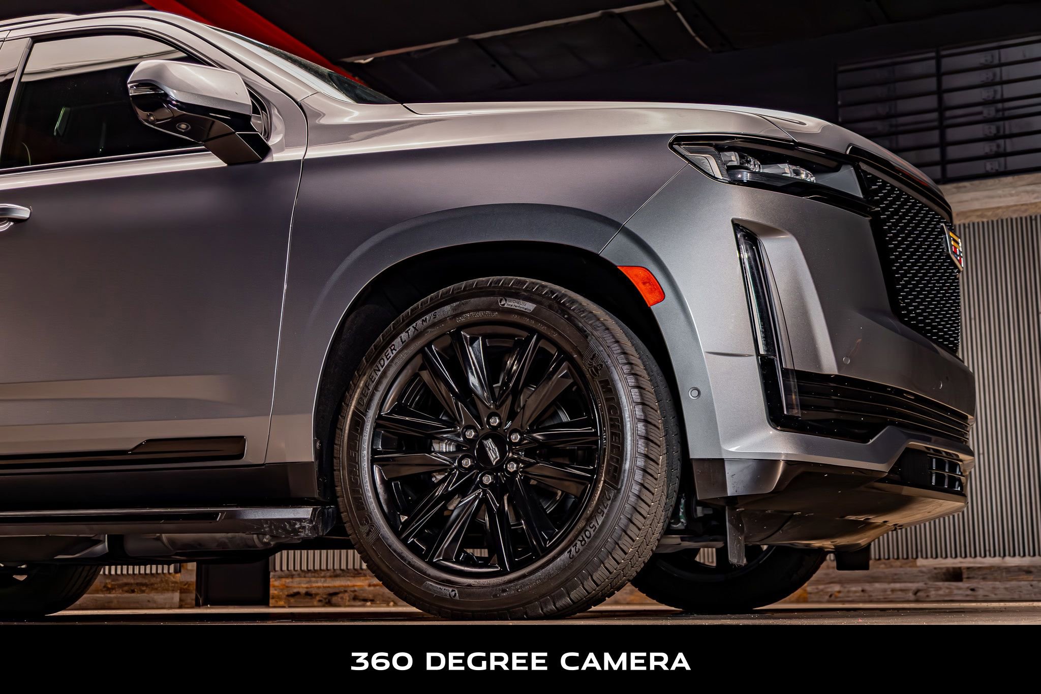 Used 2021 Cadillac Escalade Sport Platinum image 11