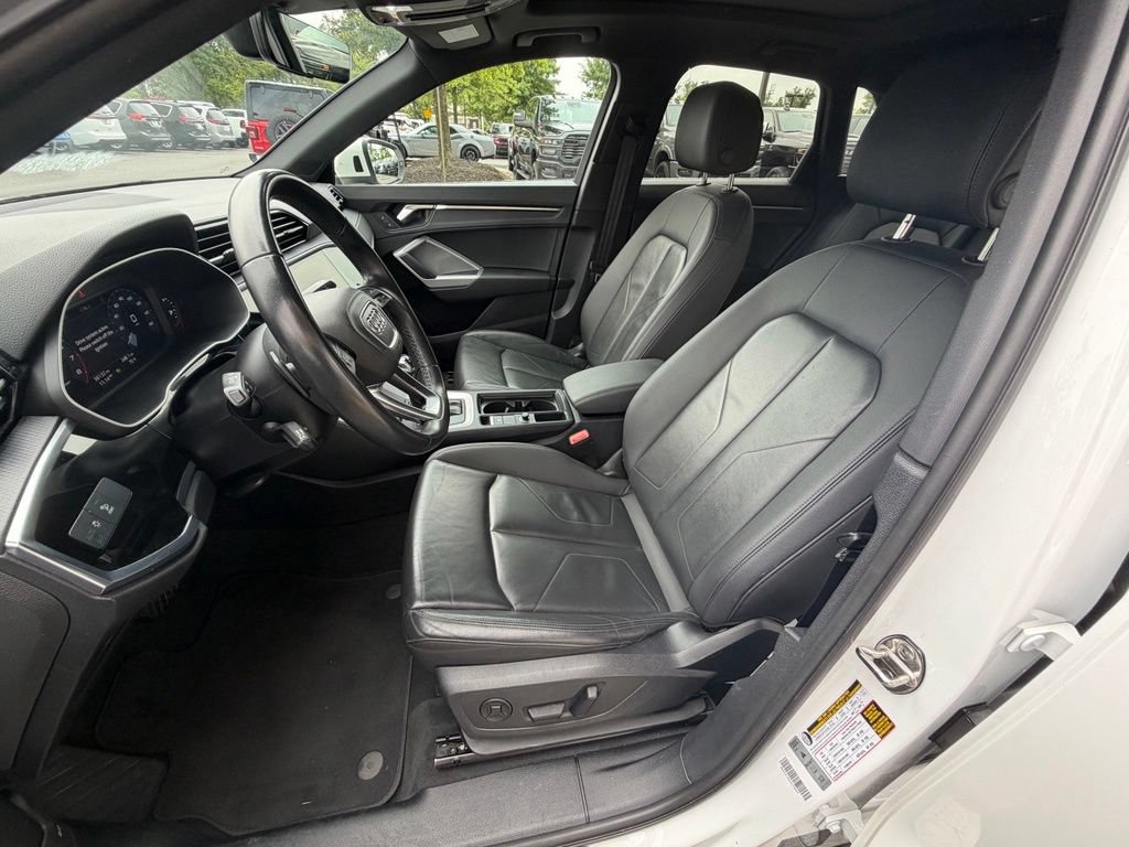 Used 2024 Audi Q3 2.0T Premium AWD/4WD image 20