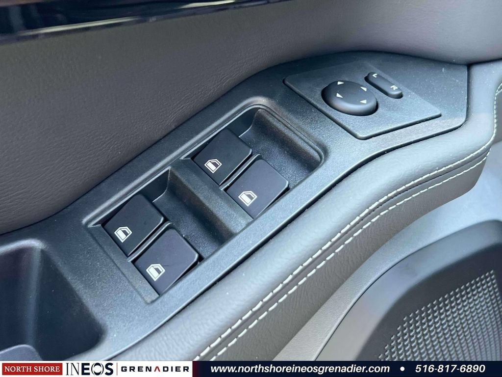 Used 2026 INEOS Grenadier Station Wagon AWD/4WD image 16