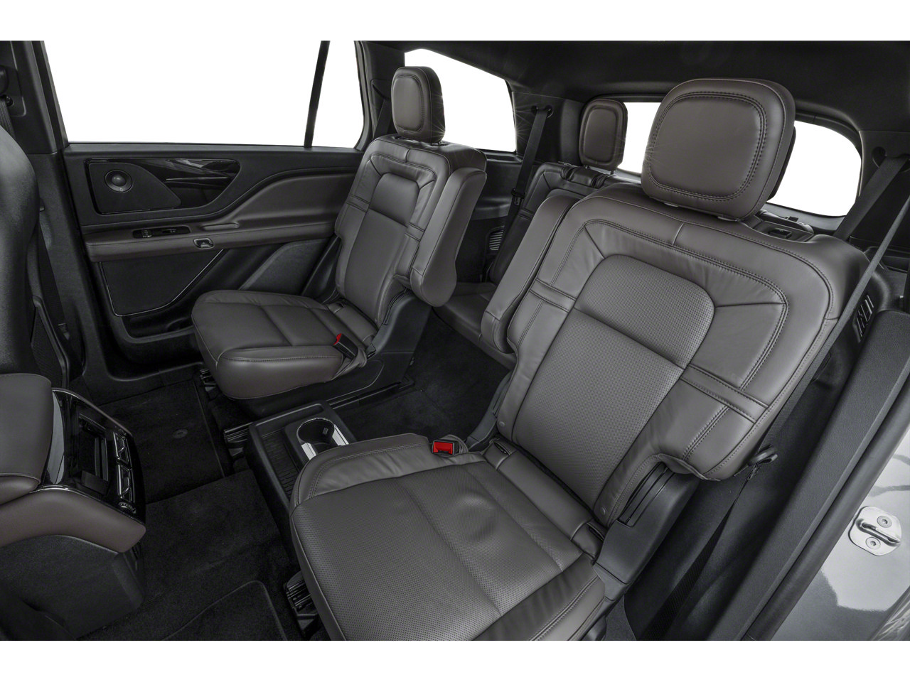 New 2026 Lincoln Aviator Reserve w/ Illumination Package RWD image 46