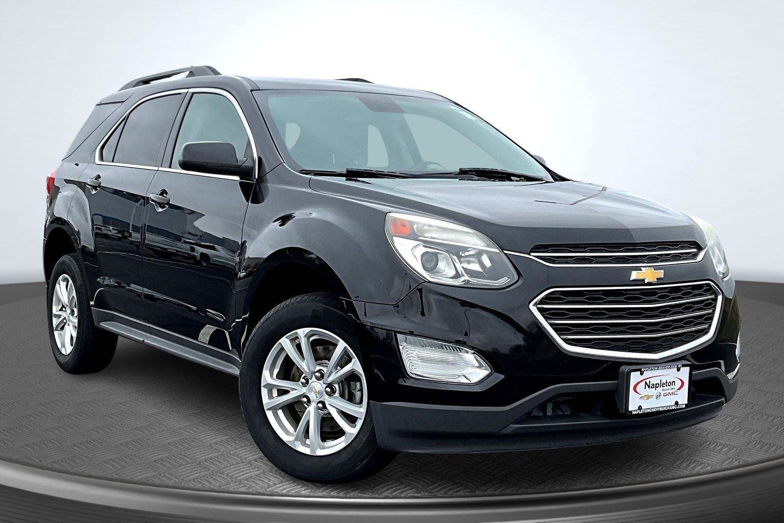 Used 2016 Chevrolet Equinox LT w/ LPO, Protection Package AWD/4WD image 13