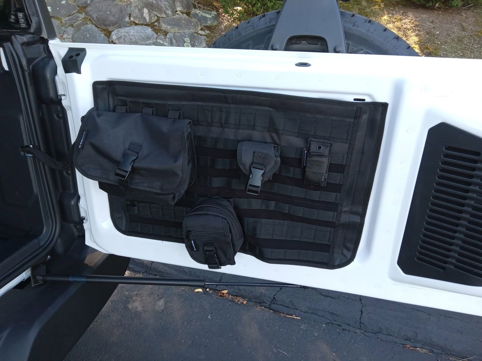 Used 2024 Ford Bronco Outer Banks image 24