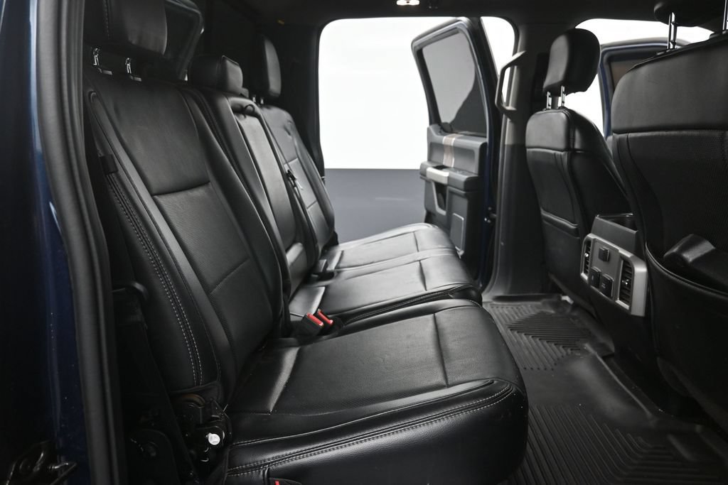 Certified 2019 Ford F250 Lariat w/ Lariat Ultimate Package AWD/4WD image 23
