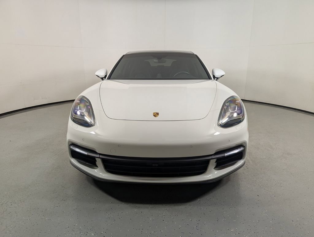Used 2020 Porsche Panamera 4S w/ Premium Package Plus image 2