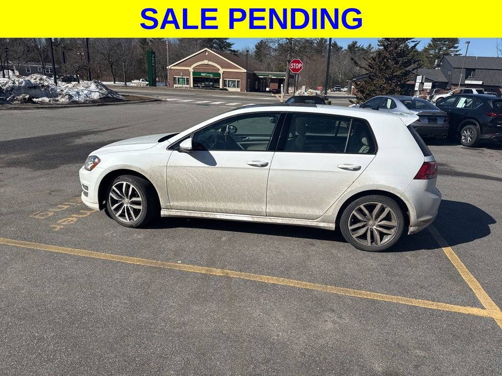 Used 2015 Volkswagen Golf SE image 15