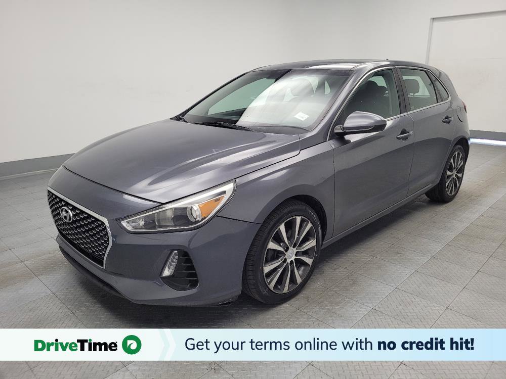Used 2018 Hyundai Elantra GT image 1