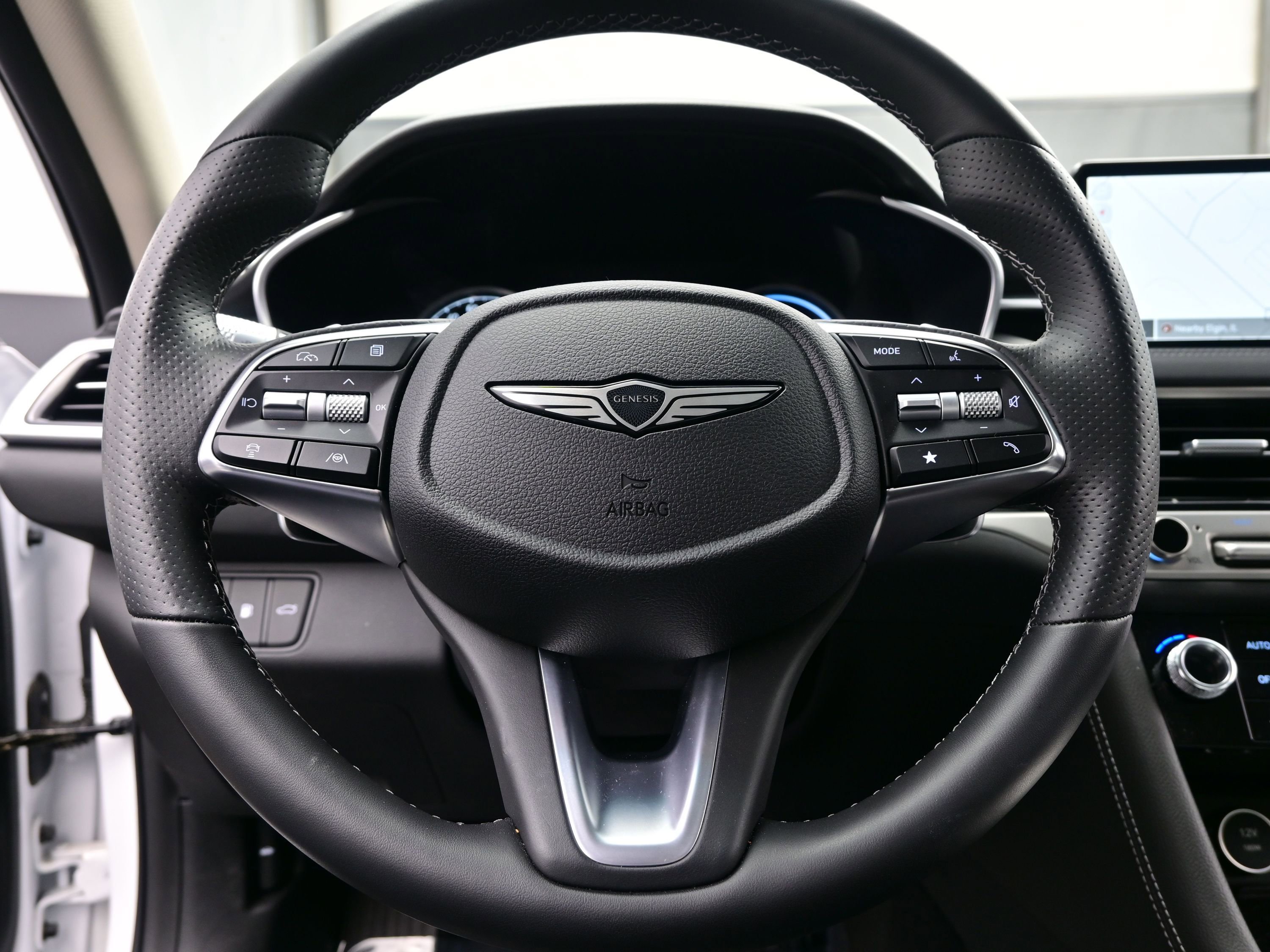 Certified 2026 Genesis G70 2.5T Prestige image 24