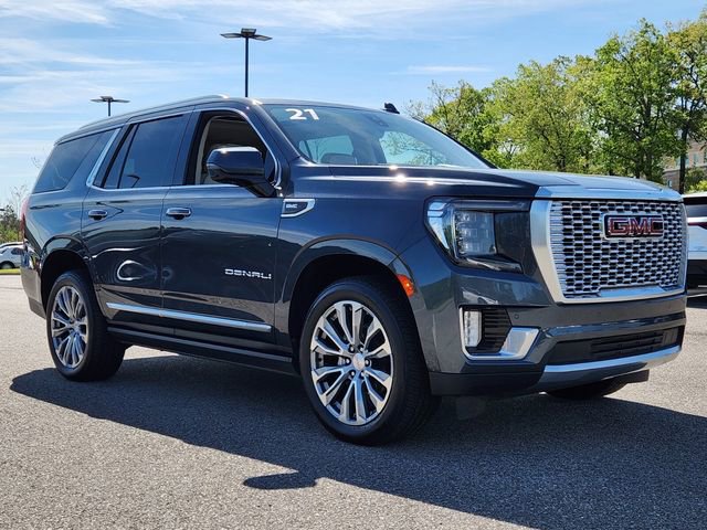 Used 2021 GMC Yukon Denali w/ Denali Premium Package image 7