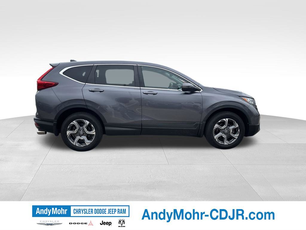 Used 2017 Honda CR-V EX-L image 8