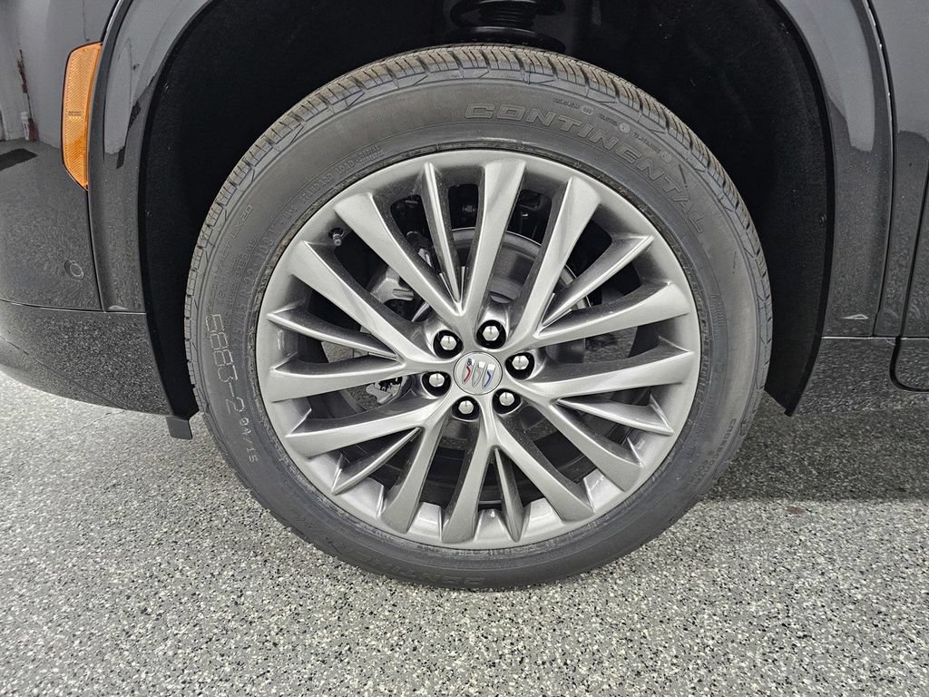 New 2026 Buick Enclave Avenir w/ Super Cruise Package AWD/4WD image 9