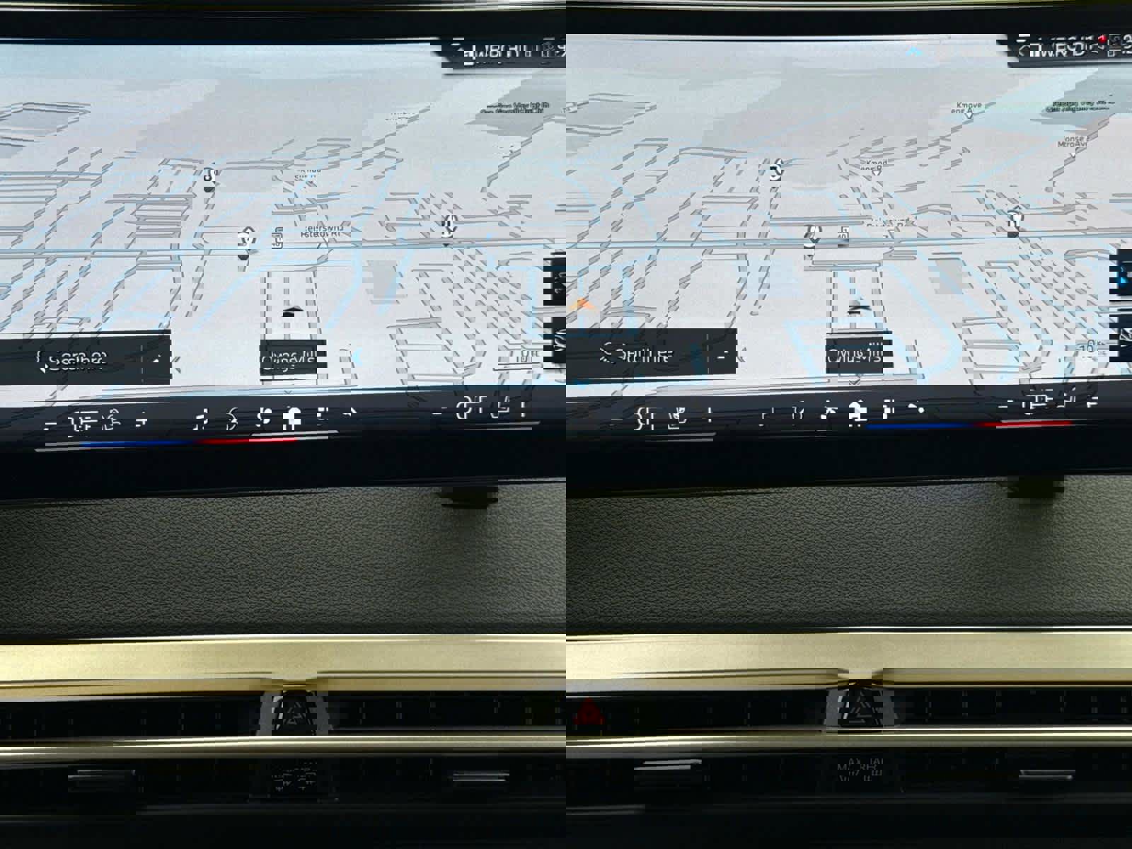 Certified 2025 BMW iX xDrive50 w/ Sport Package image 4