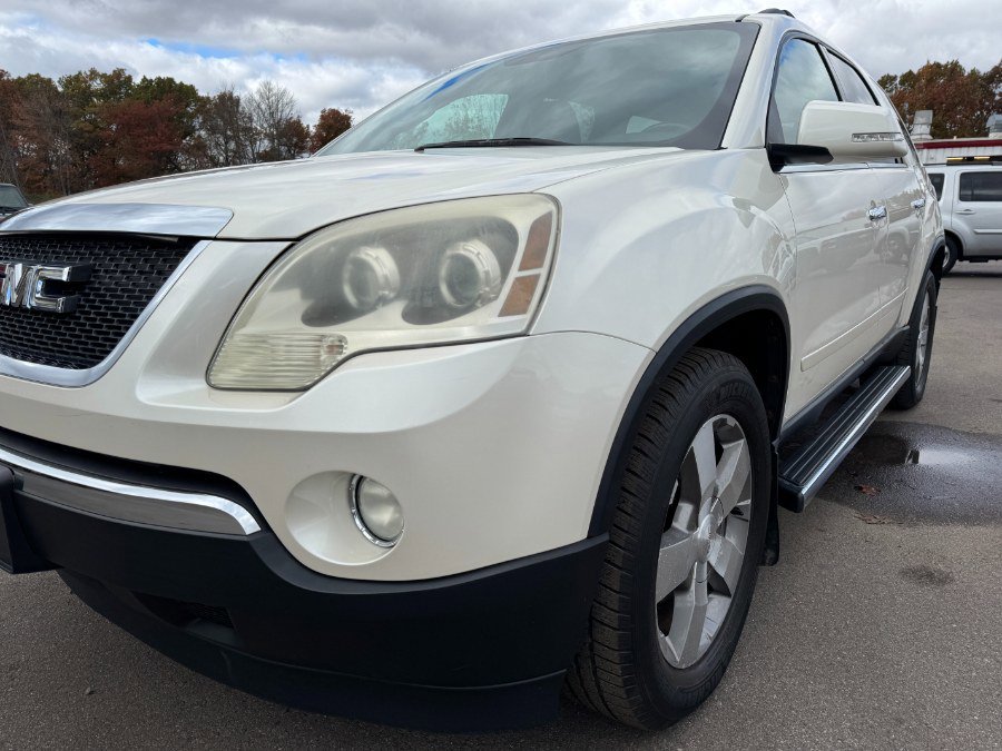 Used 2011 GMC Acadia SLT image 9