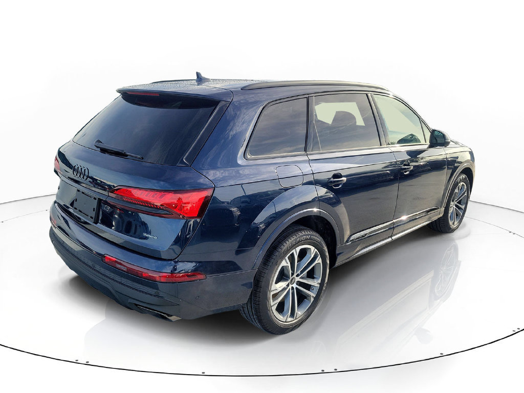 New 2026 Audi Q7 2.0T Premium Plus AWD/4WD image 4