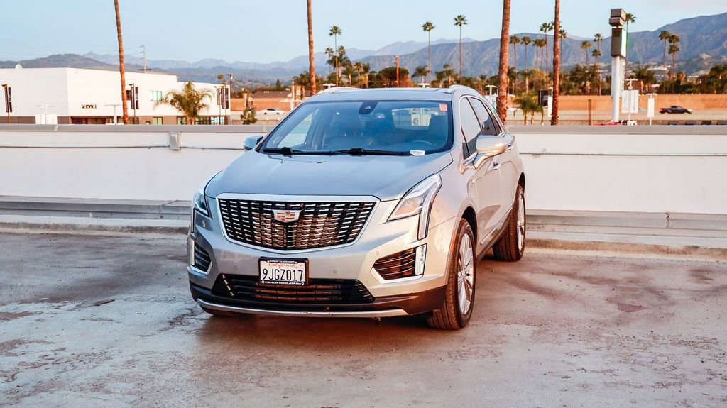 Used 2024 Cadillac XT5 Premium Luxury image 4