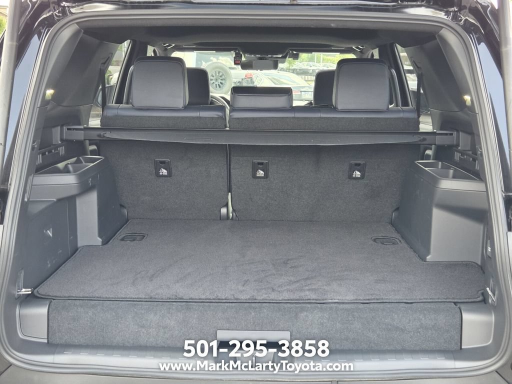 Certified 2026 Toyota 4Runner Platinum AWD/4WD image 14