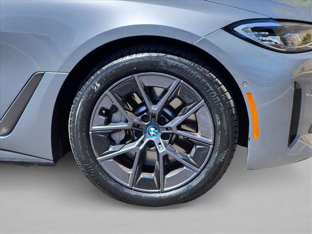 Certified 2023 BMW i4 eDrive40 RWD image 24