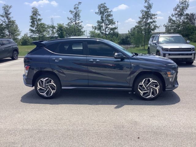 Used 2025 Hyundai Kona N Line S image 4