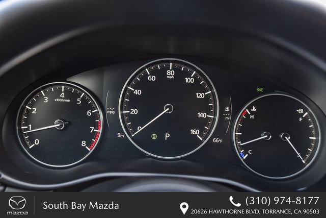 New 2026 MAZDA MAZDA3 s image 22