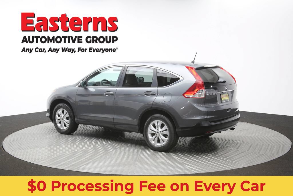 Used 2014 Honda CR-V EX image 63