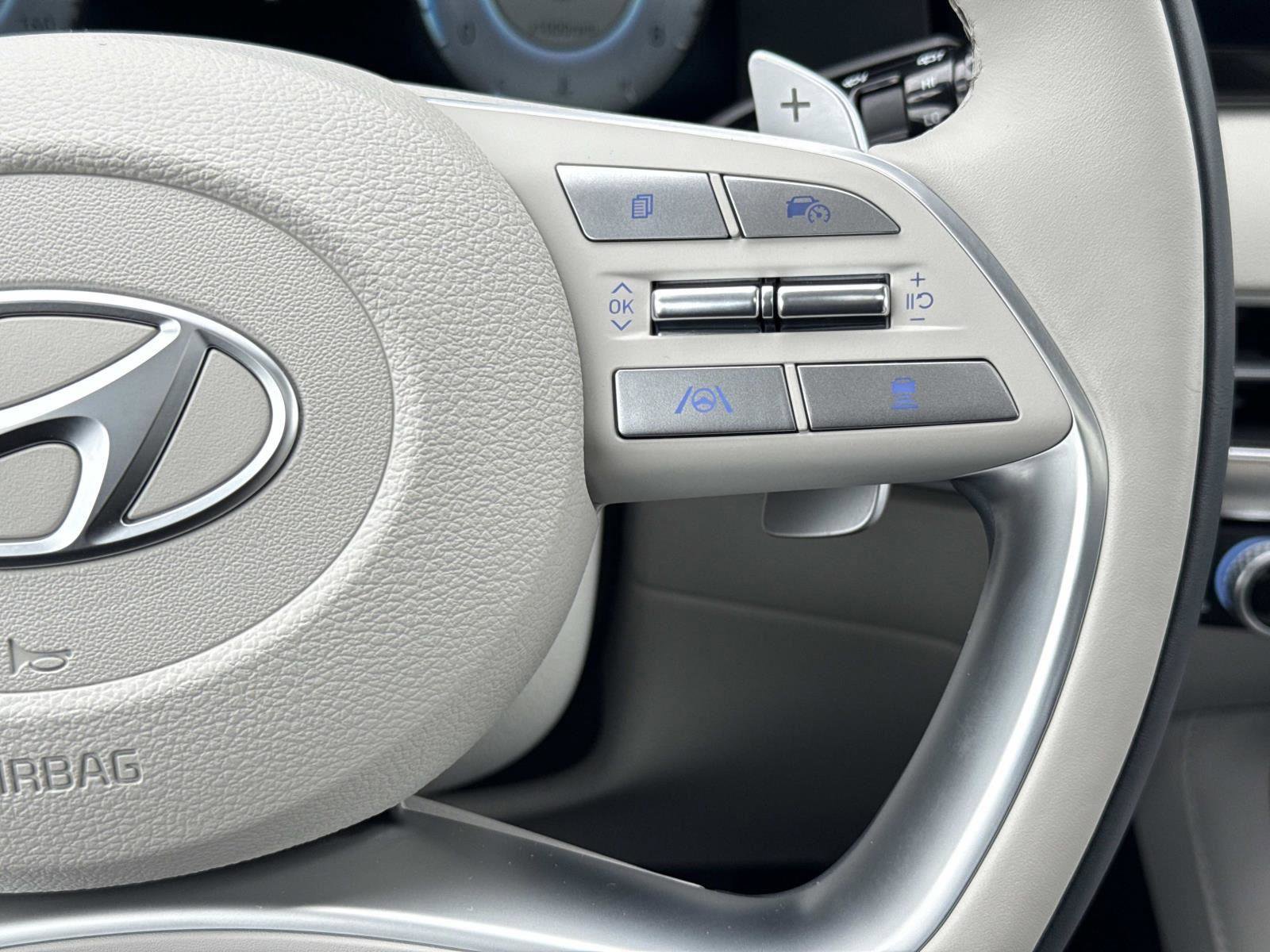 Used 2025 Hyundai Palisade Calligraphy image 9