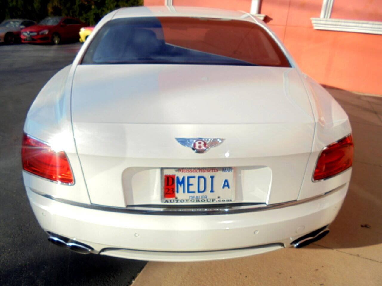 Used 2016 Bentley Flying Spur V8 AWD/4WD image 27