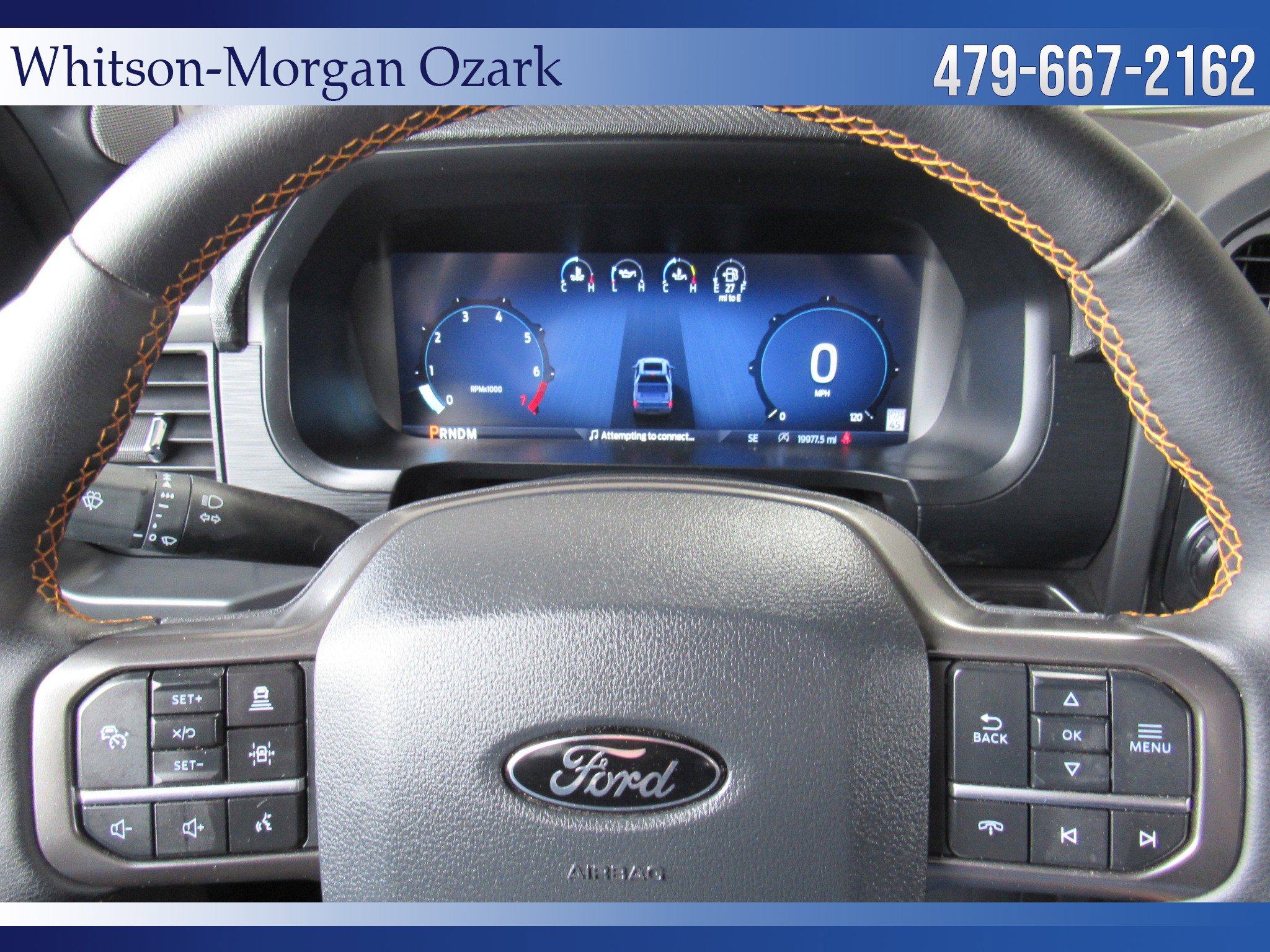 Used 2025 Ford F150 Tremor w/ Bed Utility Package image 39
