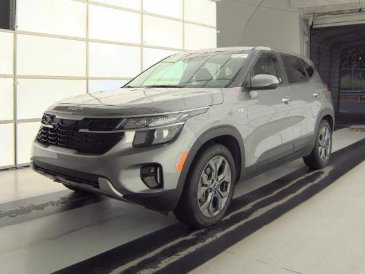 Certified 2026 Kia Seltos LX
